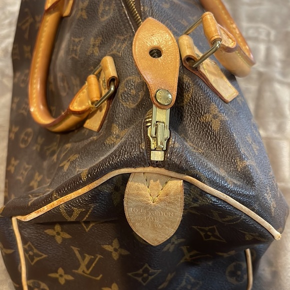 Louis Vuitton Speedy 30 - Picture 2 of 11